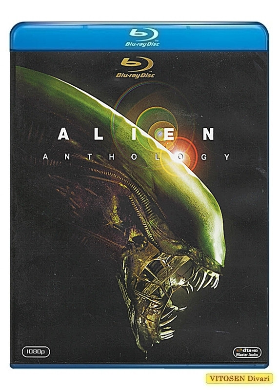 Alien Anthology (Blu-ray)