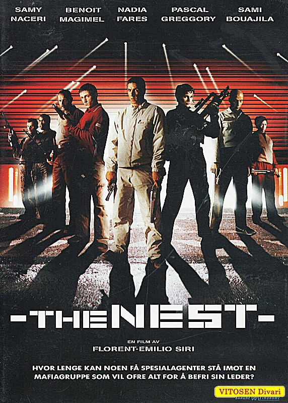 The Nest / Kahden tulen välissä