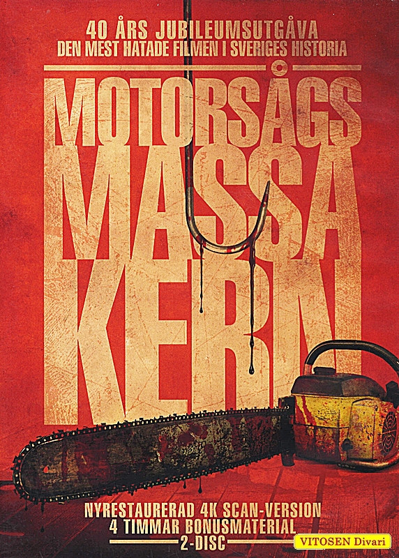 Motorsågsmassakern / Texasin moottorisahamurhat