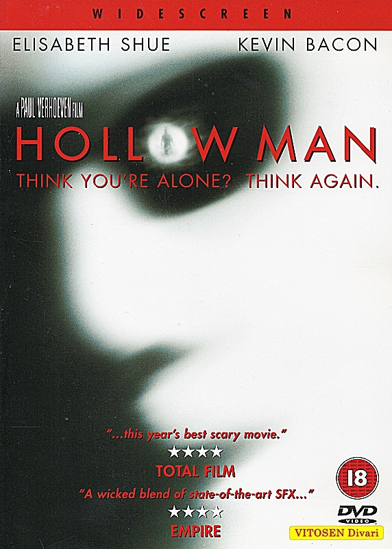 Hollow Man / Hollow Man - Mies ilman varjoa