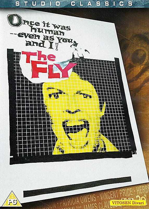 The Fly / Kärpänen