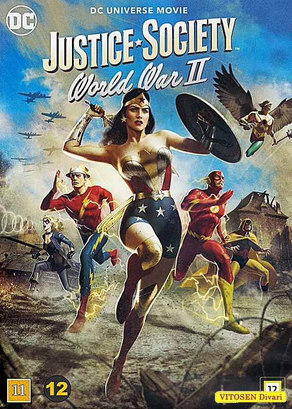 Justice Society: World War 2