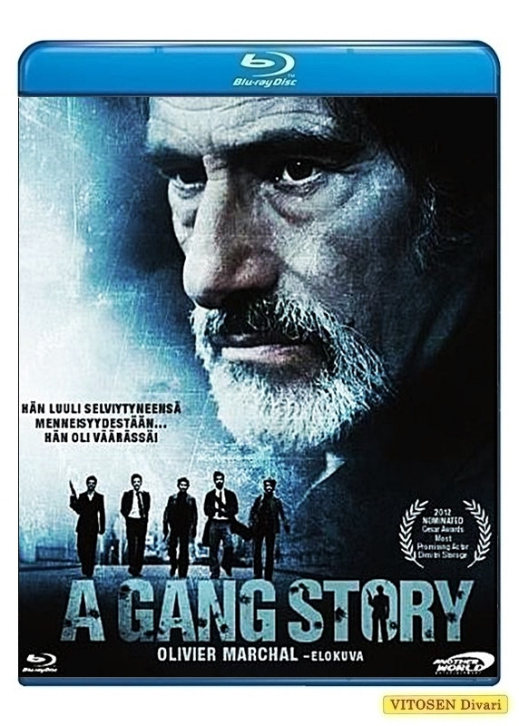 A Gang Story (Blu-ray)