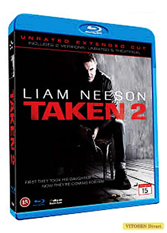 Taken 2 (Blu-ray)