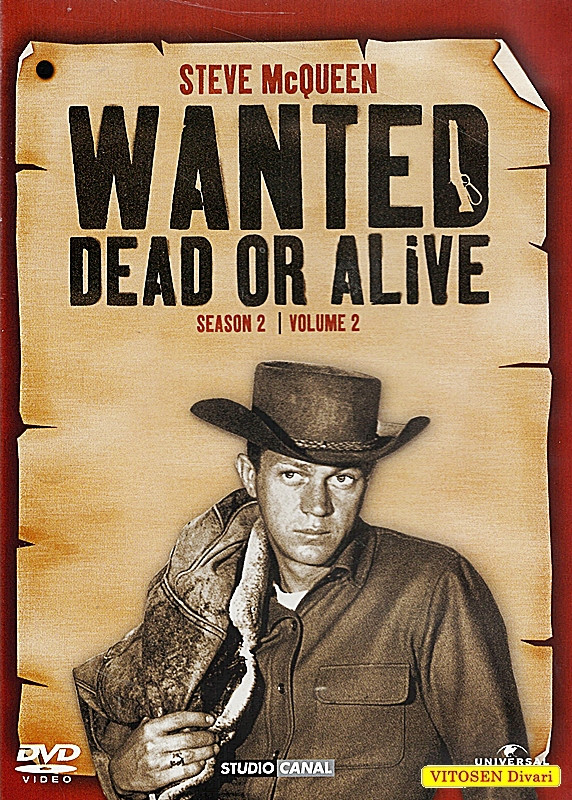 Wanted: Dead or Alive - Kausi 2 / 2