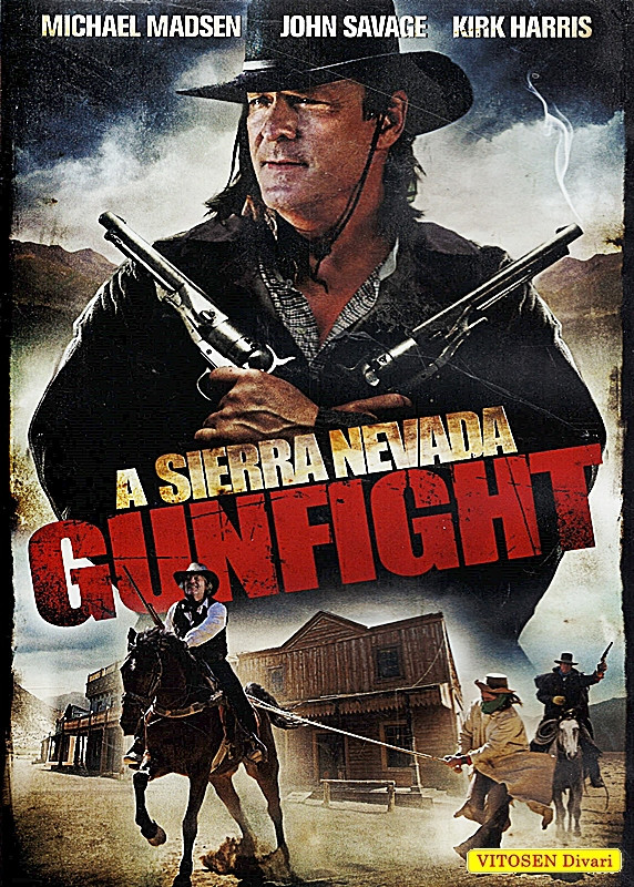 A Sierra Nevada Gunfight