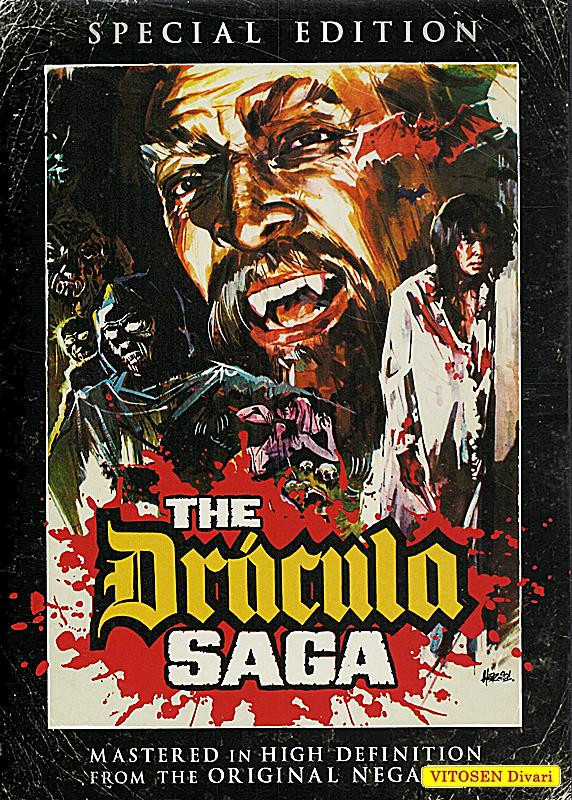 The Dracula Saga