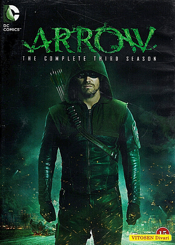 Arrow - Kausi 3