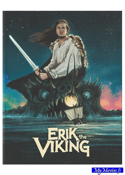 Erik the Viking (Blu-ray)