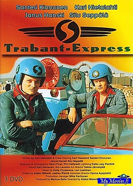 Trabant - Express