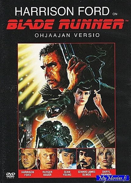 Blade Runner, ohjaajan versio
