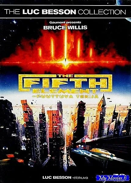 Fifth Element - Puuttuva tekijä