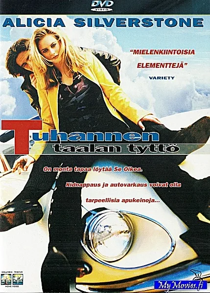Tuhannen taalan tyttö