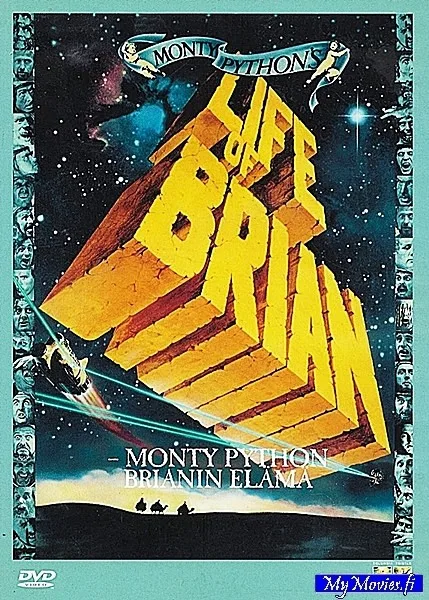 Monty Python - Brianin elämä