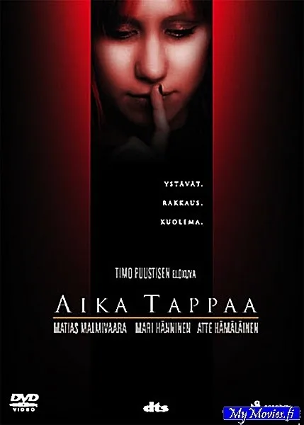 Aika tappaa