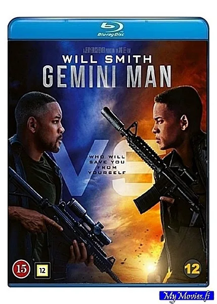 Gemini Man (Blu-ray)