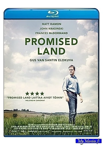 Promised Land (Blu-ray)