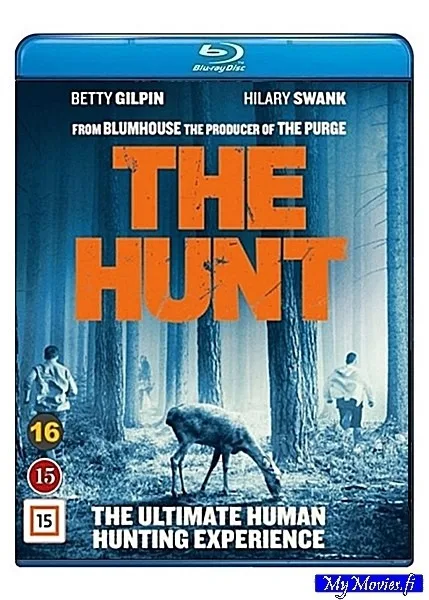 The Hunt (Blu-ray)
