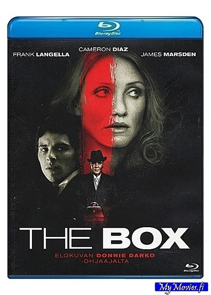 The Box (Blu-ray)