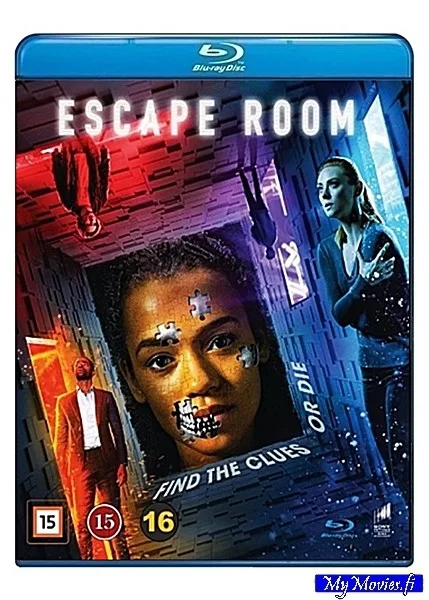 Escape Room (Blu-ray)