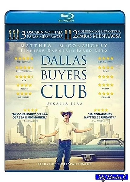 Dallas Buyers Club (Blu-ray)