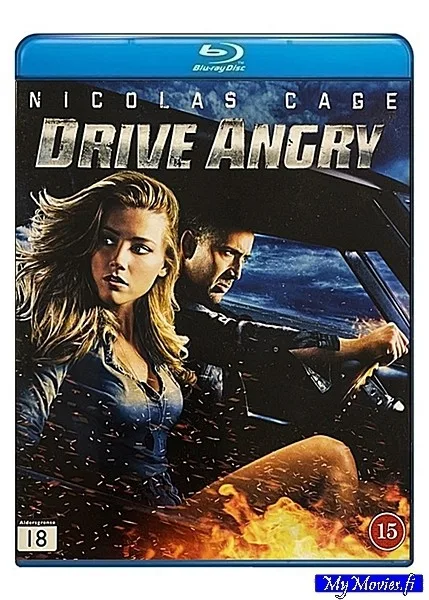 Drive Angry (Blu-ray)