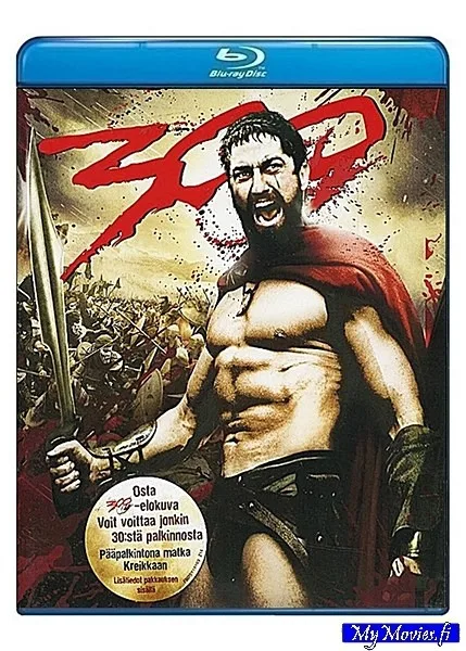 300 (Blu-ray)