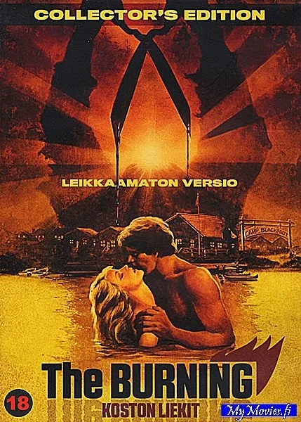 The Burning - Koston Liekit