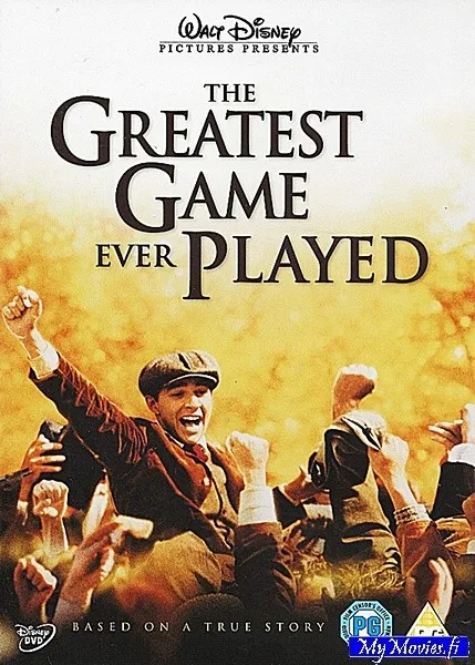 The Greatest Game Ever Played / Kaikkien aikojen peli