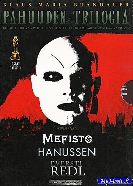 Pahuuden trilogia (3-disc)
