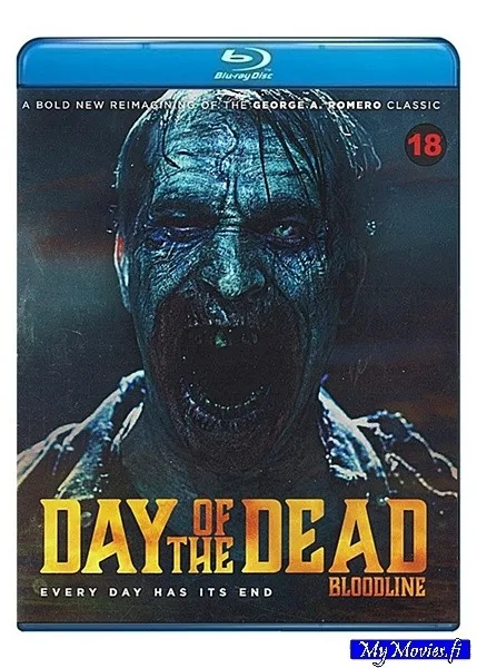 Day of the Dead: Bloodline (Blu-ray)