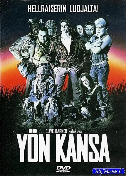Yön Kansa