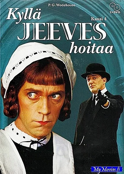 Kyllä Jeeves hoitaa - Kausi 4