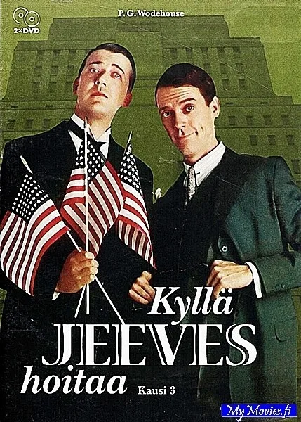 Kyllä Jeeves hoitaa - Kausi 3