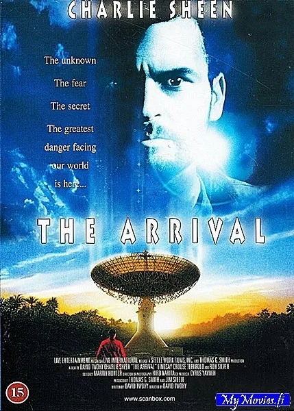 The Arrival / Hyytävät hetket