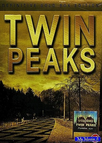 Twin Peaks - Definitive Gold Box Edition