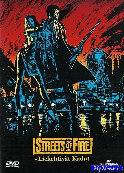 Streets of Fire - Liekehtivät kadut
