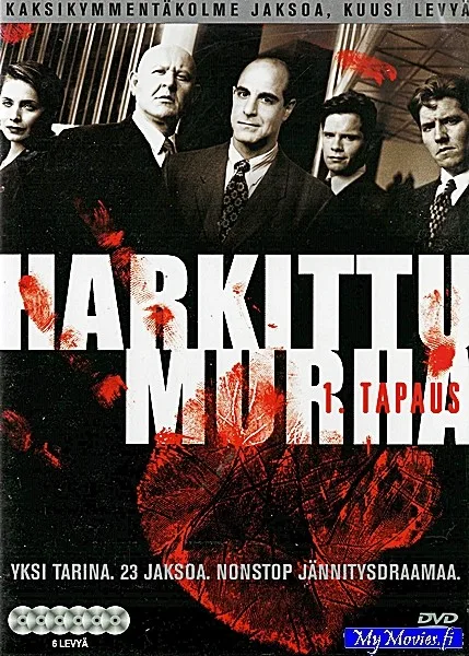 Harkittu murha - Tapaus 1