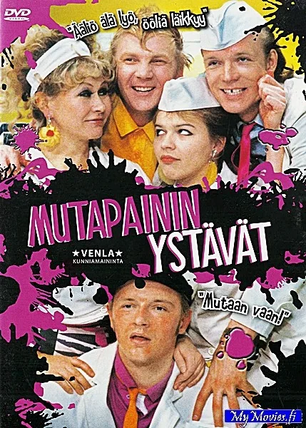 Mutapainin ystävät