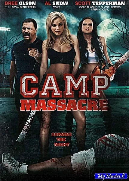 Camp Massacre