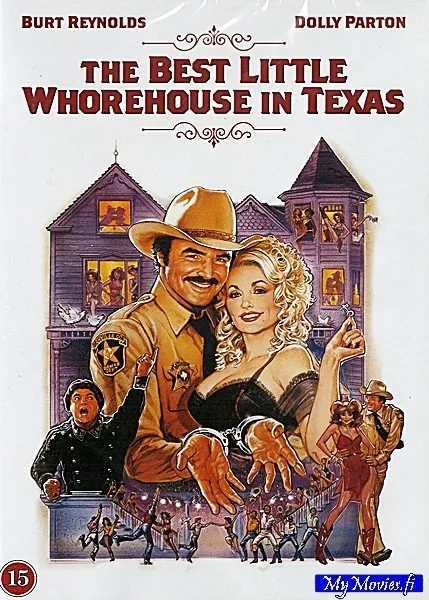 The Best Little Whorehouse in Texas / Texasin paras pikku porttola