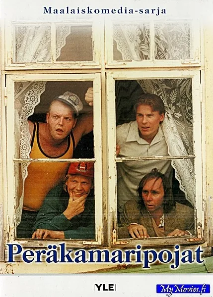Peräkamaripojat