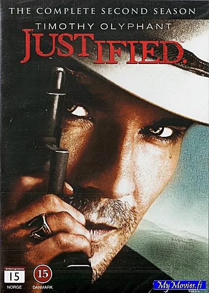 Justified / Oikeuden puolesta - Kausi 2