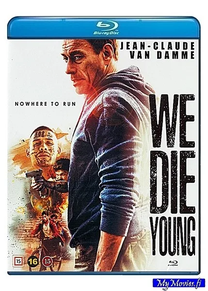 We Die Young (Blu-ray)