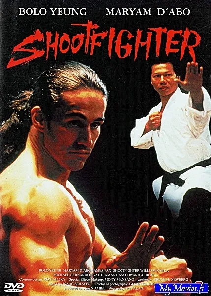 Shootfighter: Fight to the Death