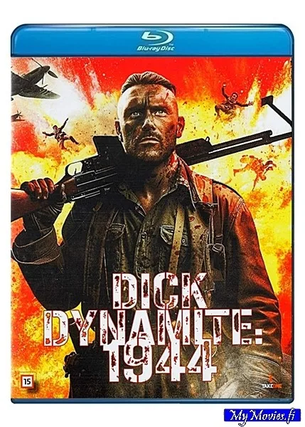 Dick Dynamite: 1944 (Blu-ray)