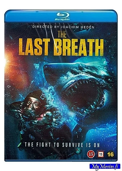The Last Breath (Blu-ray)