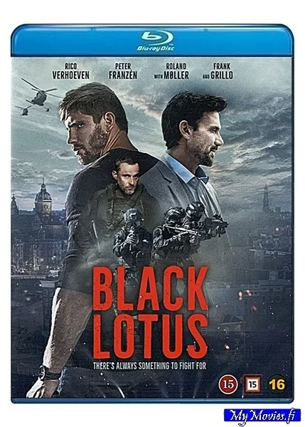 Black Lotus (Blu-ray)