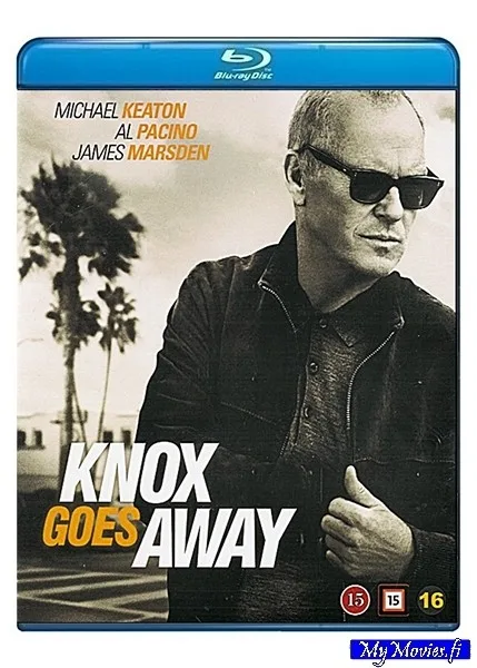 Knox Goes Away (Blu-ray)