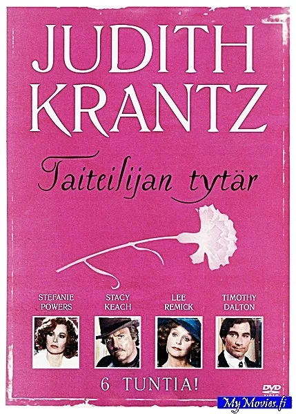 Taiteilijan tytär - (Koko sarja)